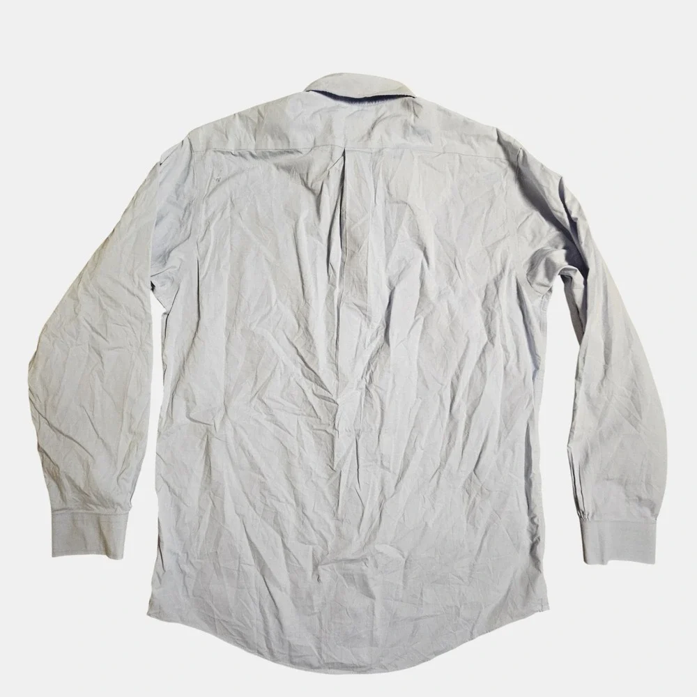 Brooks Brothers 346 Non-Iron Button Down Oxford Shirt 15.5-4/5 The Original Polo